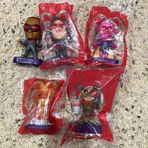 Avengers Set - McDonald’s Toys
